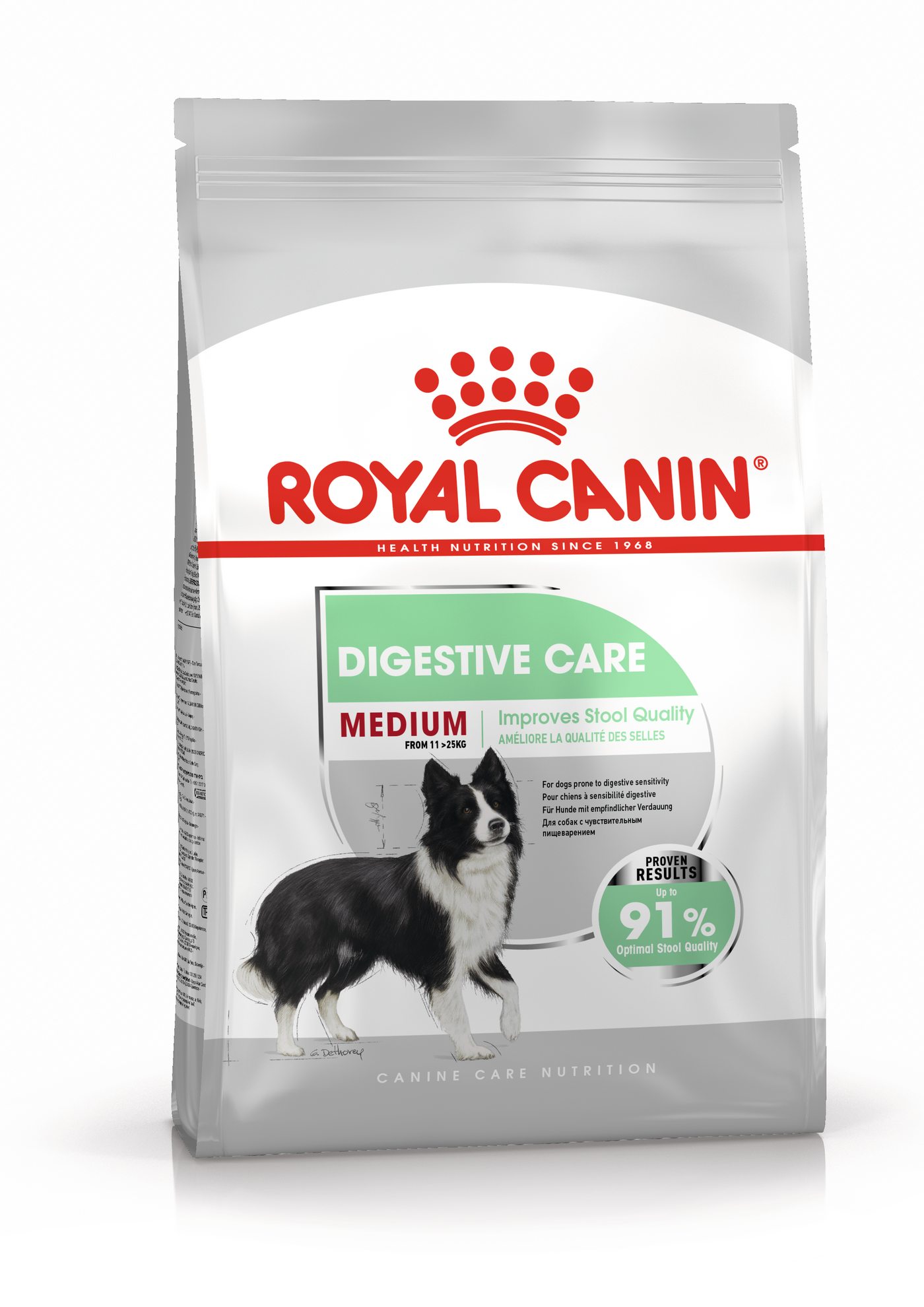 Digestive Care Medium Adult