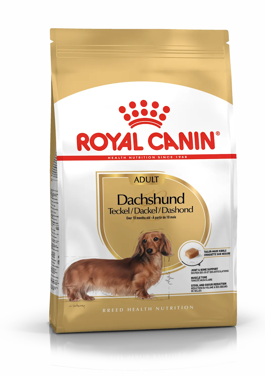 Royal Canin Dachshund Adult Torrfoder för hund