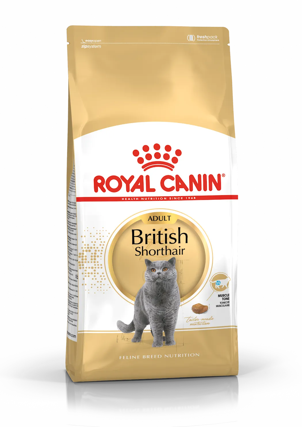 Royal Canin British Shorthair Adult kissan kuivaruoka