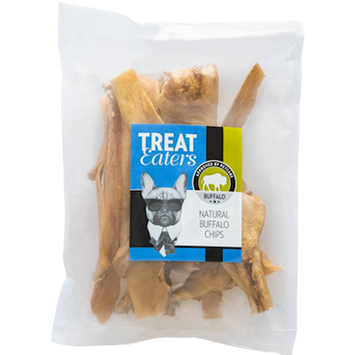 Preview of Petcare Natural Treats Chips 250g 20 - 25 cm