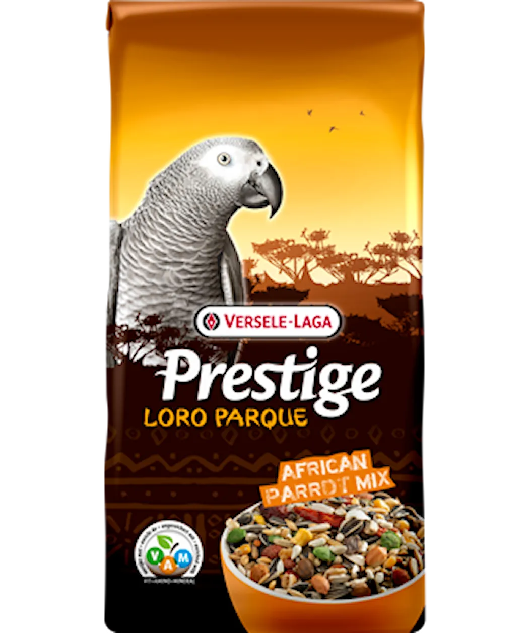 Versele-Laga Prestige Loro Parque African Parrot Mix 15 kg