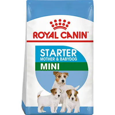 Mini Starter Tørrfôr til hundevalp