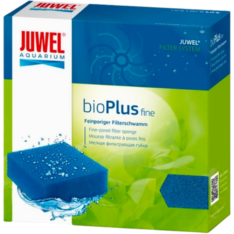 Bioplus Fine M-filter - Akvaristen - Pumper & filtre for akvarium - Filtermateriale - Juwel