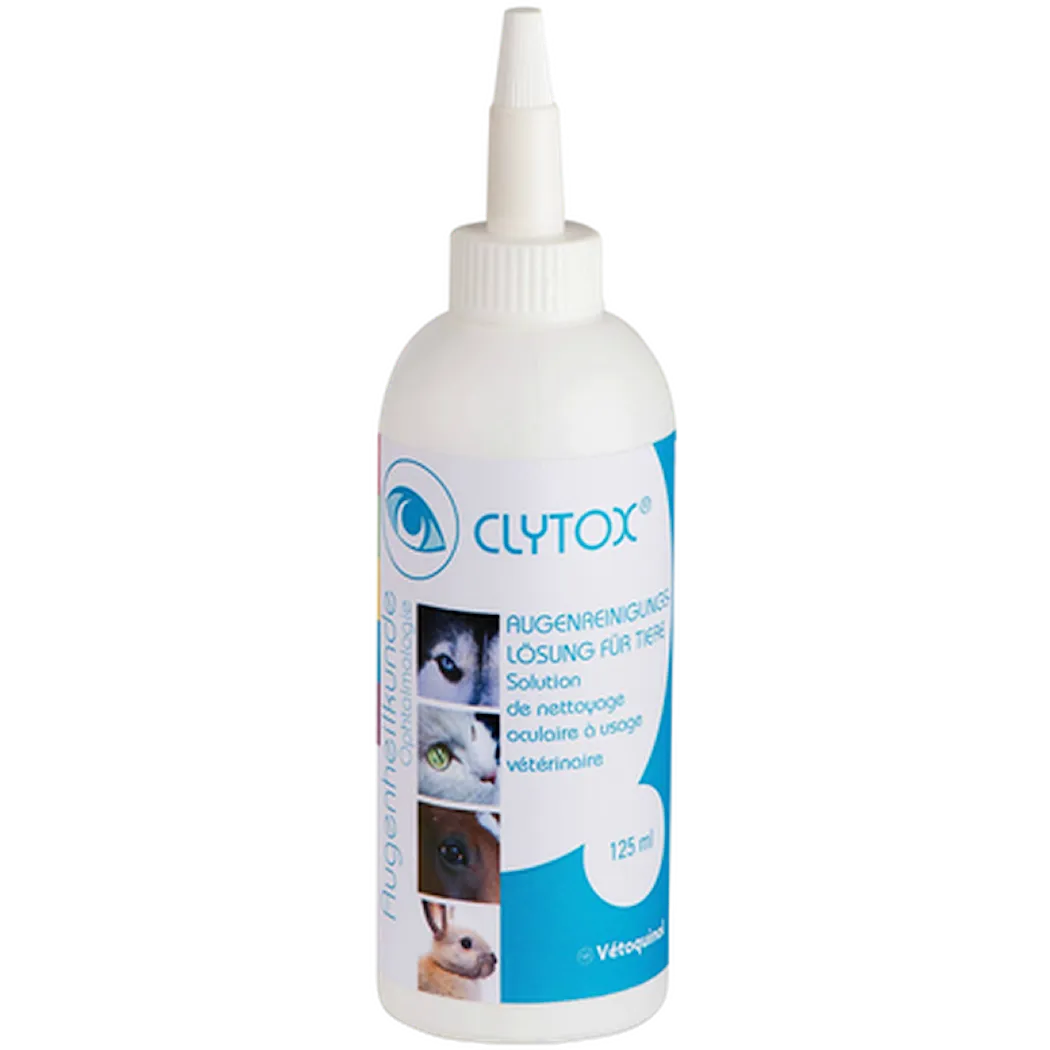 Vétoquinol Clytox White 125 ml