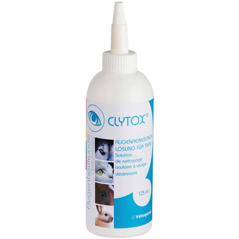 Vétoquinol Clytox 125ml | ZOO.se