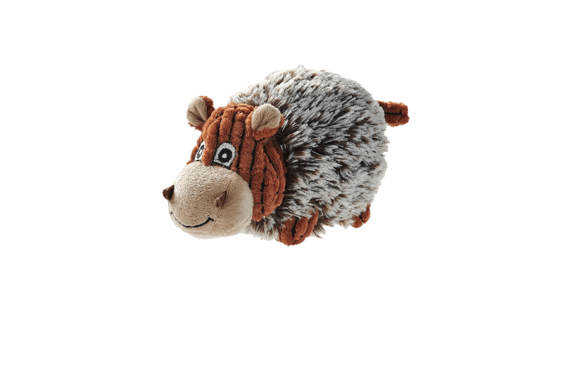Hunter - Dog Toy Pori Cow Polyester Brown 16cm - Hund - Hundleksaker & Spel - ZOO.se