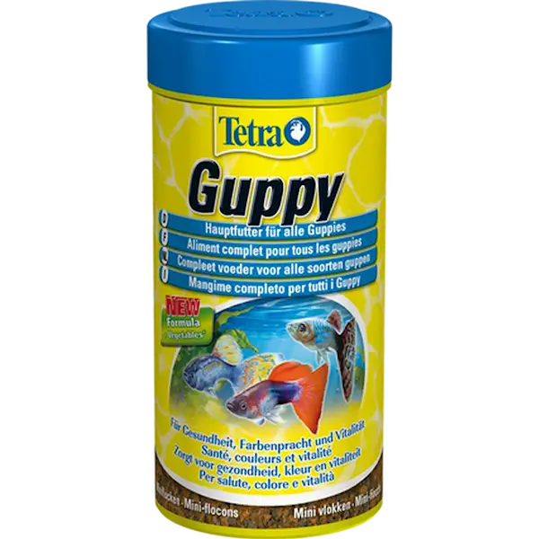 Guppy Blue 100 ml