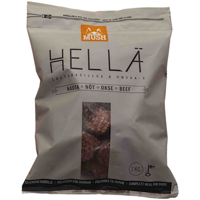 Preview of Mush Hellä Nöt 1 kg