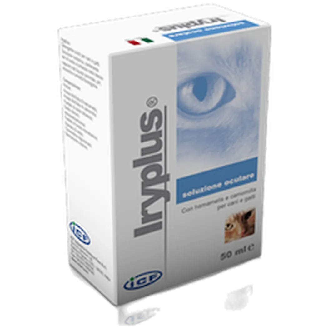 Iryplus Soluzione oculare 50 ml