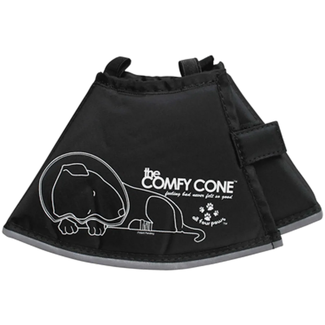 AFP All For Paws The Comfy Cone Pet Recovery Collar - Xtra Deep Collar