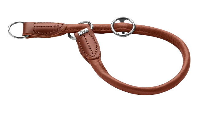 TCollar R&S Canadian UP Cowleather Cognac 45/M