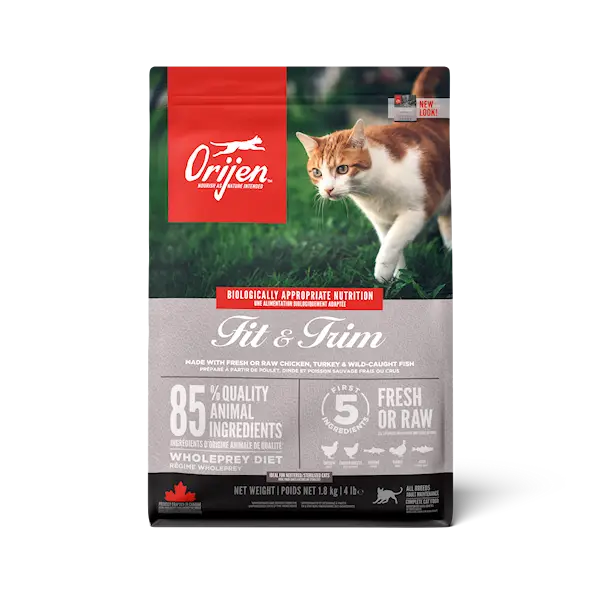 Cat Fit & Trim Grain Free - tørrfôr til katter 1,8 kg