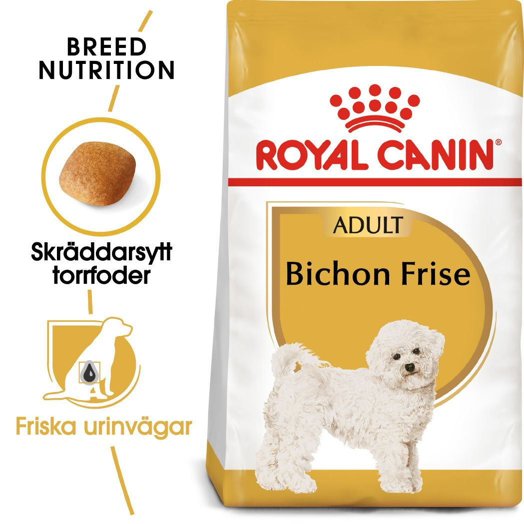 Royal Canin Bichon Frisé Adult Kuivaruoka koirille 1,5 kg