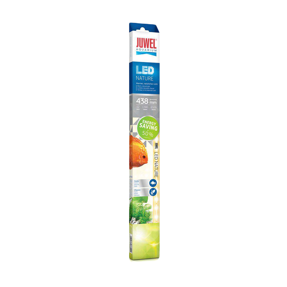 Juwel - Loisteputki Led Nature Light 438 mm 12W - Akvaariotarvikkeet - Akvaariovalaistus - Loisteputket