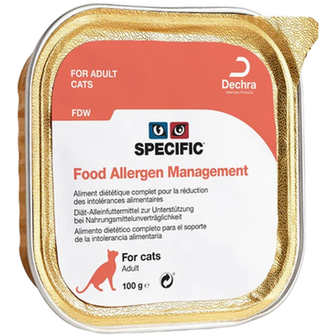 Specific Cats FDW Food Allergen Management 100 g x 7 kpl | ZOO.fi