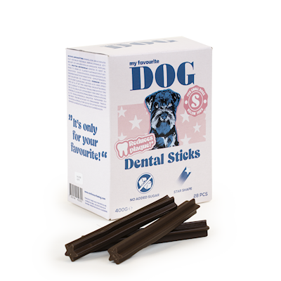 Preview of My Favourite Dog Dental sticks S - 28 - Pack