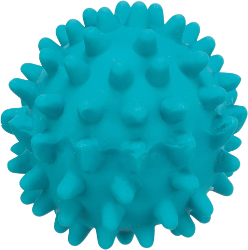 Trixie - Igelkottsboll, latex, ø 6 cm - Hund - Hundleksaker & Spel - Latex - ZOO.se