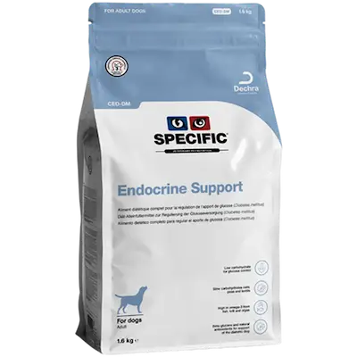 Dogs CED-DM Endrocrine Support