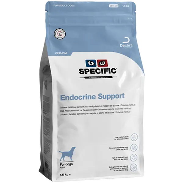 Dogs CED-DM Endocrine Support Dry