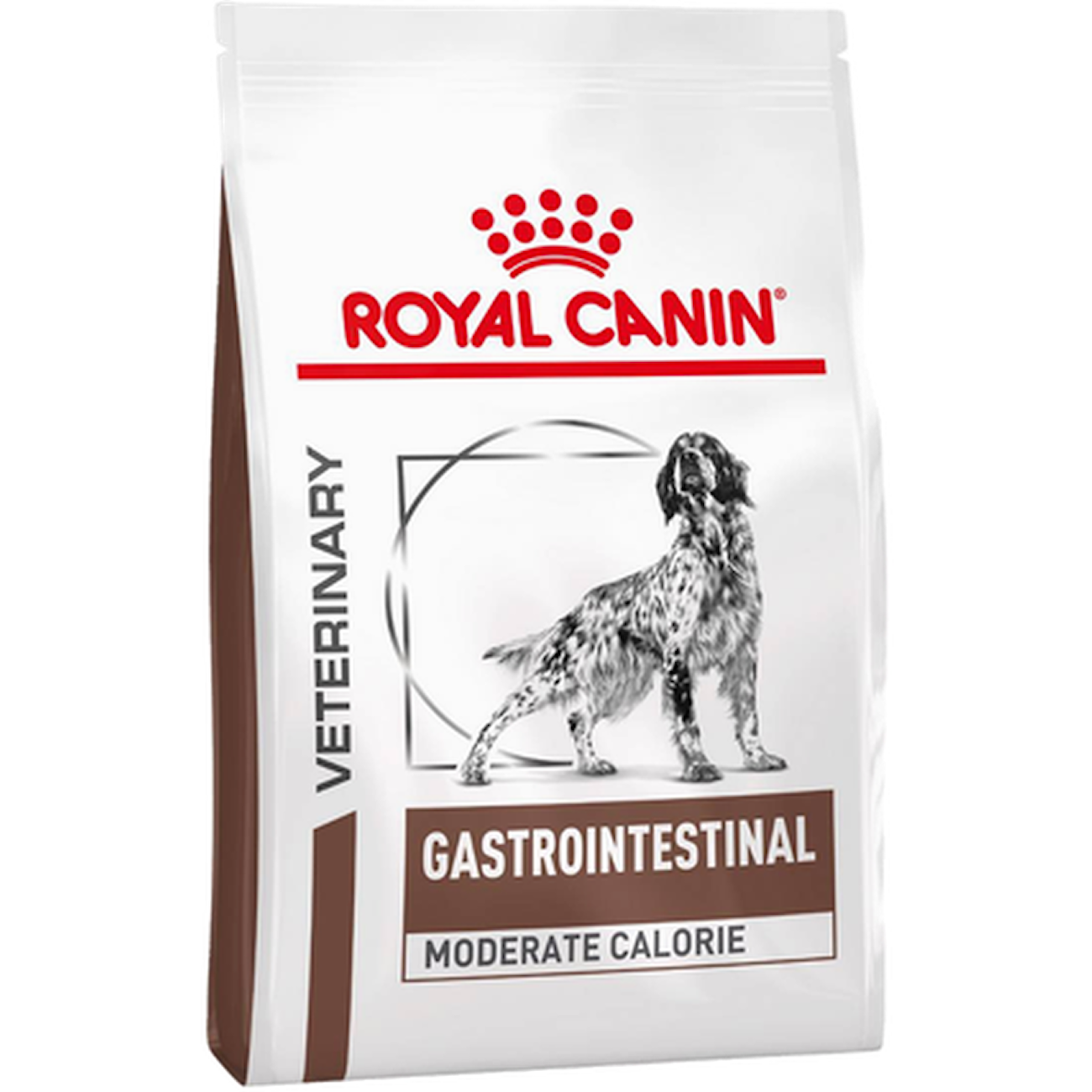 Veterinary Diets Gastro Intestinal Moderate Calorie tørrfôr til hund