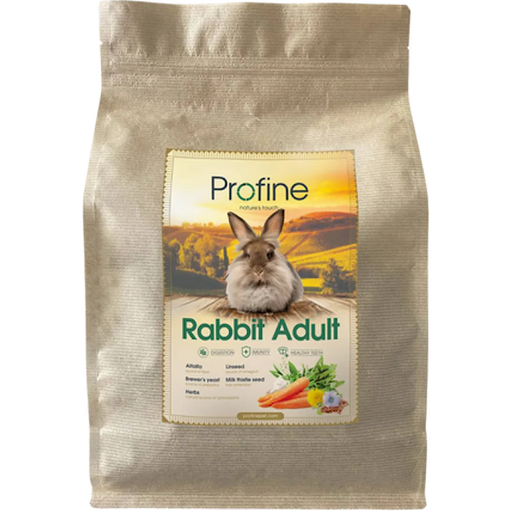 Profine Animals Rabbit Adult