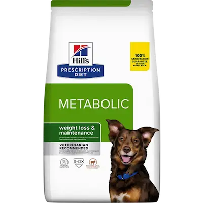 Metabolic Lamb & Rice - Dry Dog Food