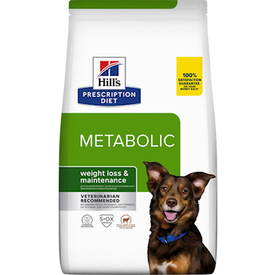 Preview of Hill'S Prescription Diet Dog Metabolic Lamb & Rice 12 kg