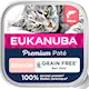 Eukanuba Cat Grain Free Senior Salmon Paté
