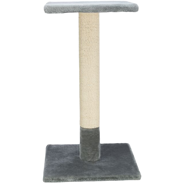 Trixie Baena-skrapepinne, 69 cm, mellomgrått