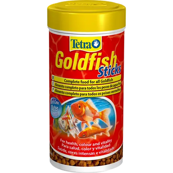 Goldfish Energy Sticks Red 100 ml
