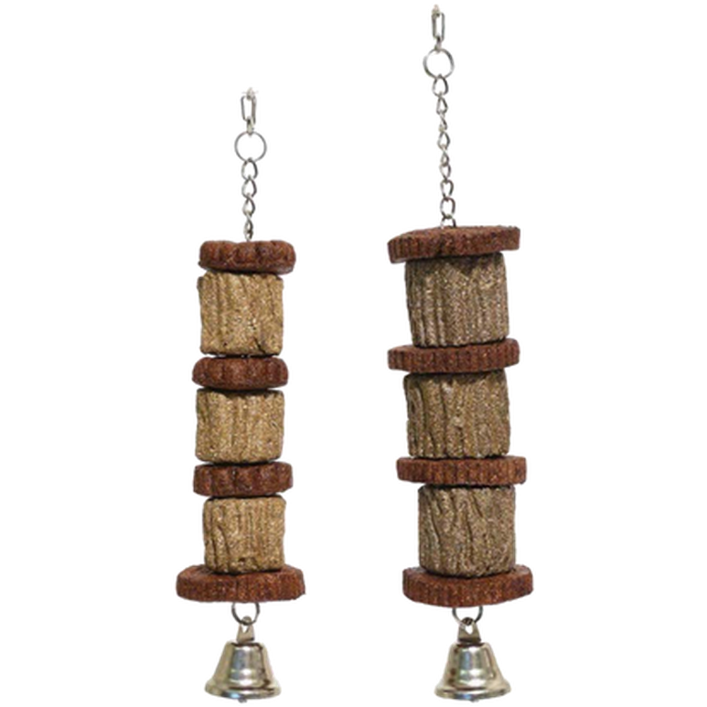 Rosewood Hide 'n' Treat-kjede 26 cm