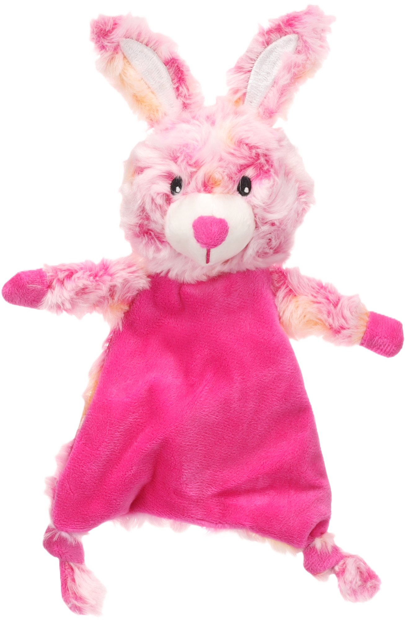 Flamingo Hundleksak Roza Rabbit, Rosa, 26cm