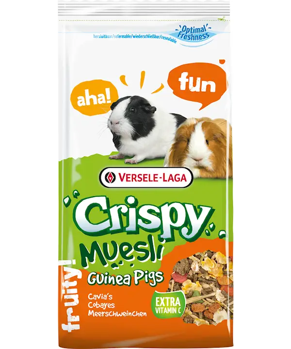 Crispy Muesli Guinea Pigs 1 kg