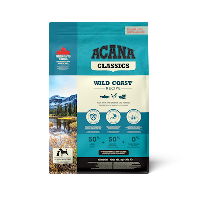 Preview of Acana Dog Classics Wild Coast 2 kg