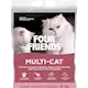 FourFriends Cat Litter MultiCat 10 kg