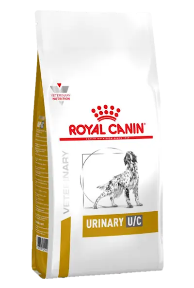 Urinary U/C Low Purine koiran kuivaruoka