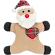 Trixie Xmas Santas/snowmen plush Mix