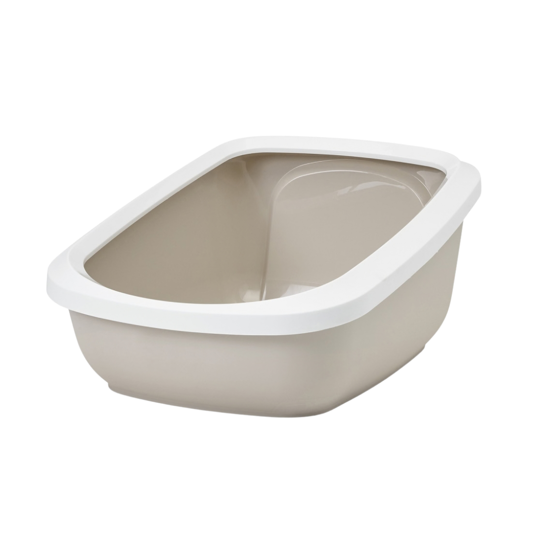 Savic Savic Kattlåda Aseo Jumbo Beige 67 x 48 x 28 cm