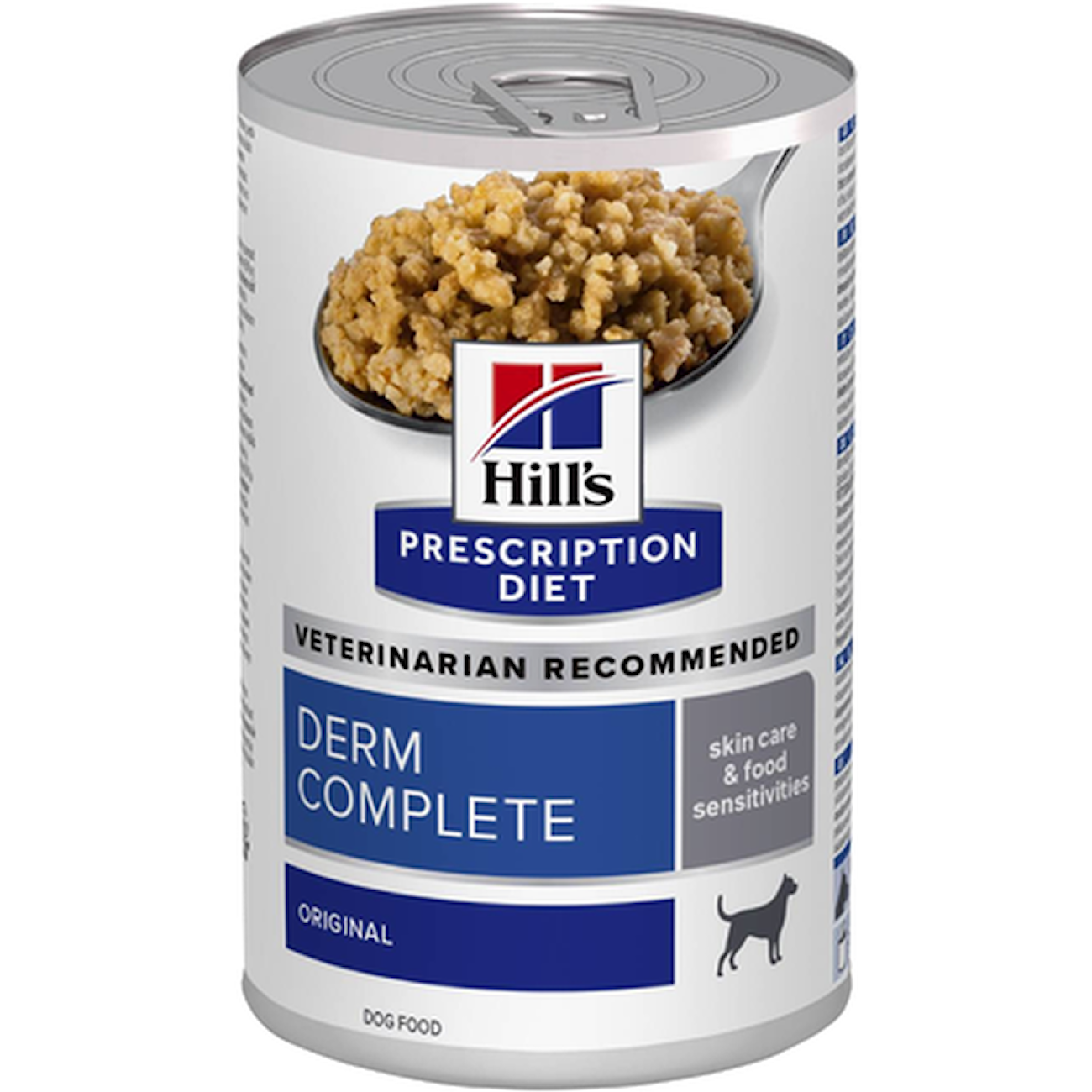 Adult Derm Complete Canned - Wet Dog Food 370 g