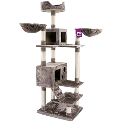 Cat Tower Cleveland 175