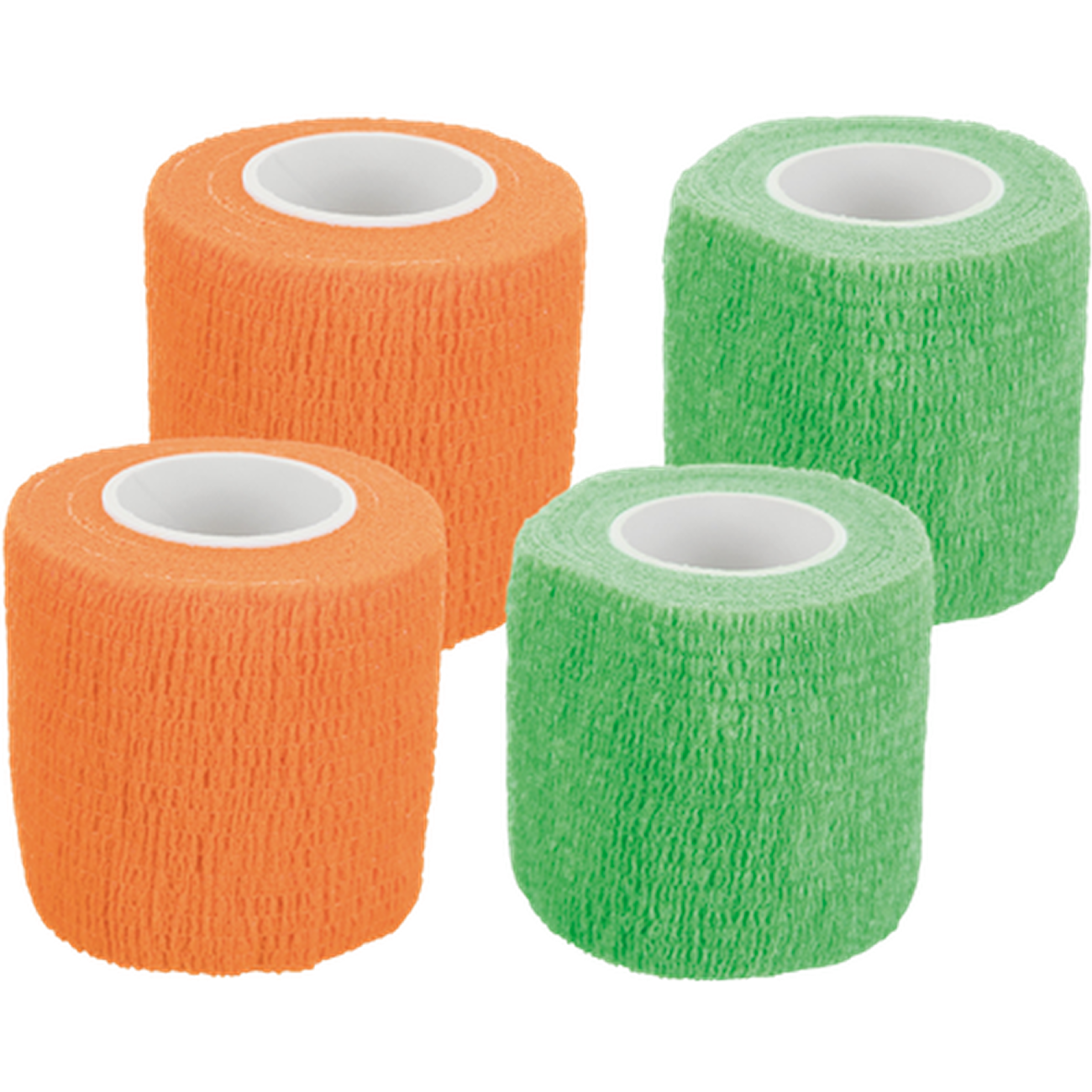 Flexible Self-Adhesive Bandages 4-pack