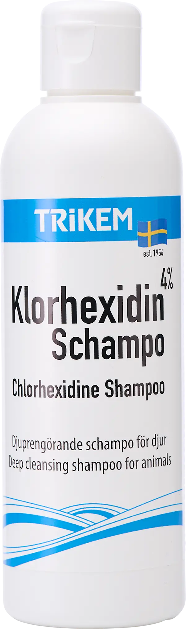 Radicin Klorhexidin Schampo – Klorhexidinsjampo