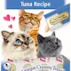 Churu Cat Creamy Tuna, 4-pakning