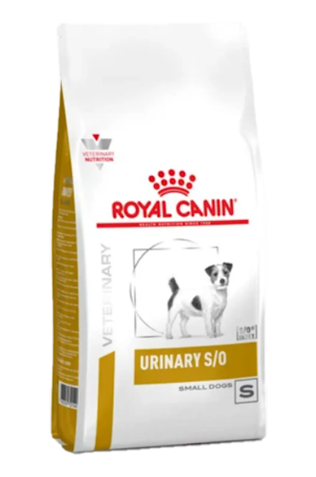 Royal Canin Veterinary Diets Dog Urinary S/O Small Dog torrfoder för hund