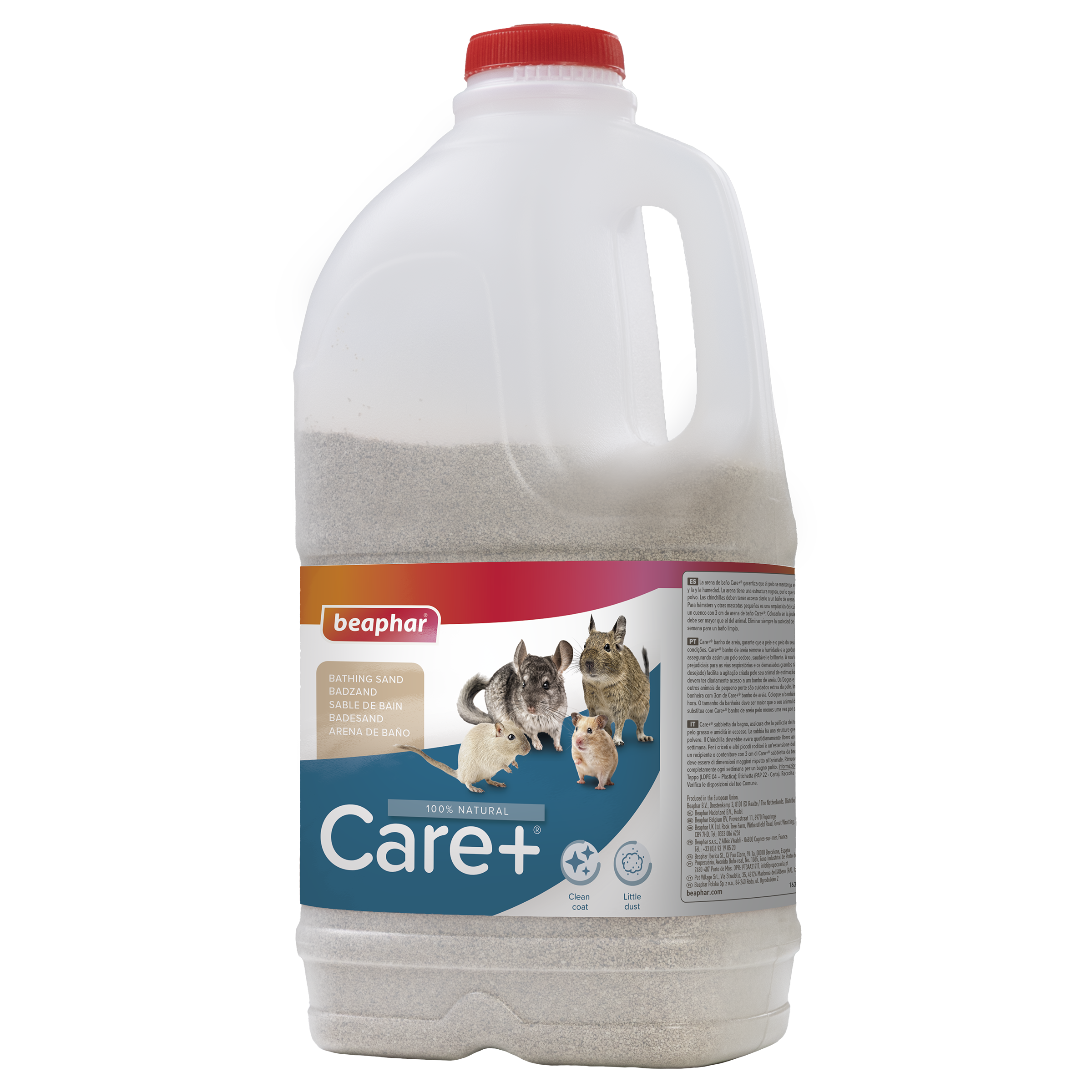Beaphar CARE+ Bathing Sand 2L