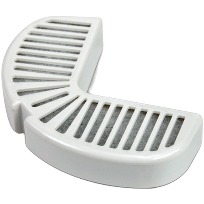 PFilter Pioneer fontäner 3-Pack - Katt - Matplats & Vattenfontäner för katt - Vattenfontän till katter - Pioneer Pet - ZOO.se
