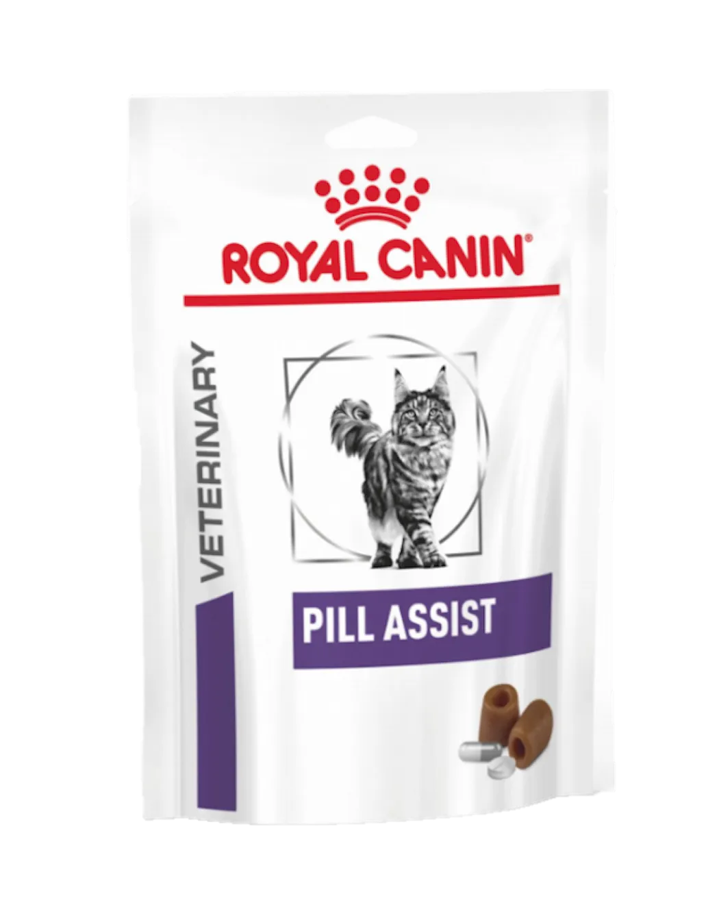 Royal Canin Veterinary Diets Cat Pill Assist Cat 45 g