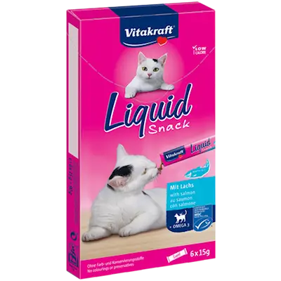 Cat Liquid-Snack Lohi