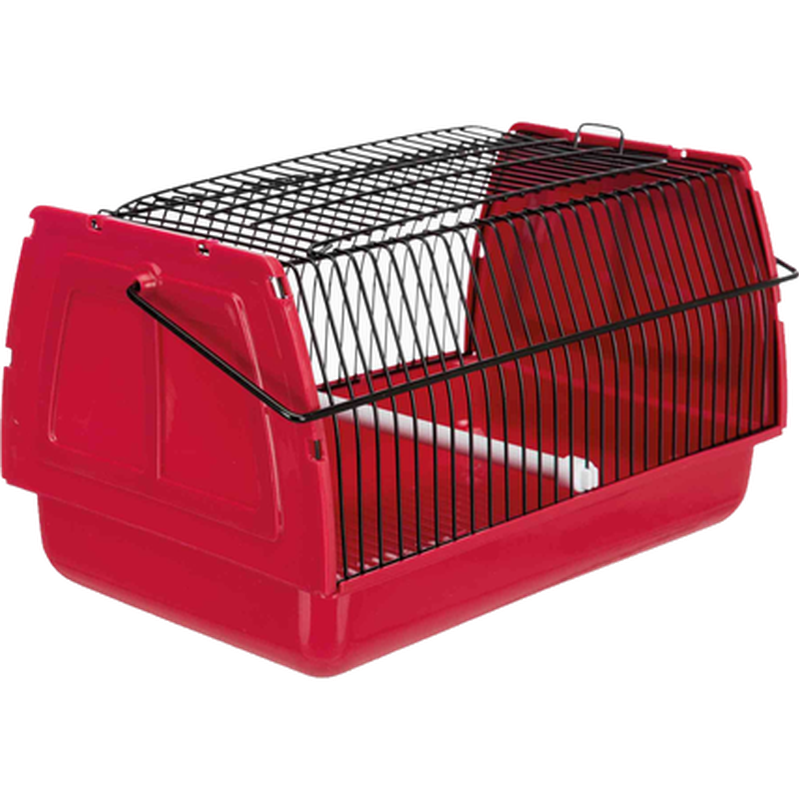 Trixie - Transport Box Birds/Small Animals Mix 30 x 18 x 20cm - Smådjur - ZOO.se
