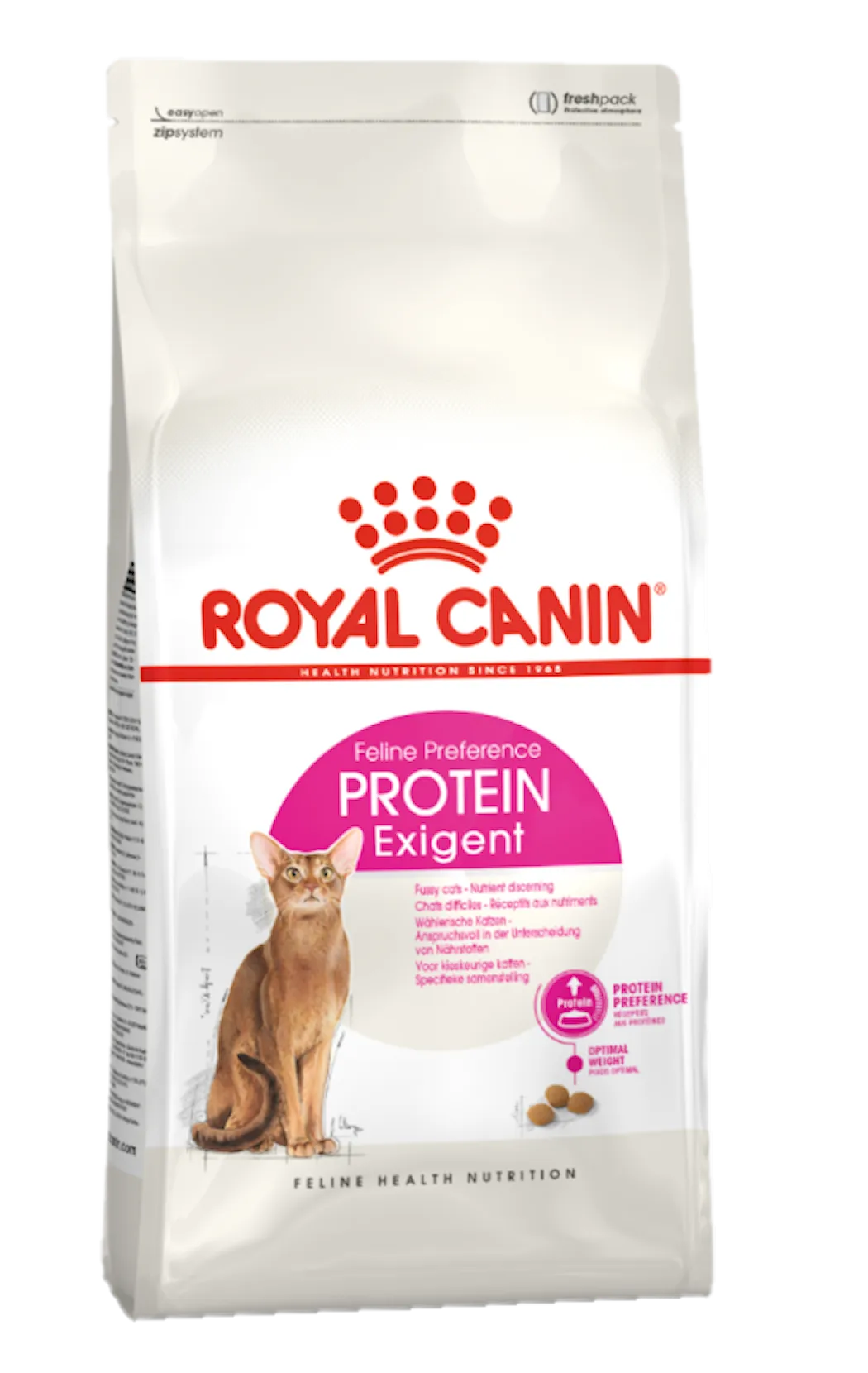 Royal Canin Protein Exigent Adult Torrfoder för katt